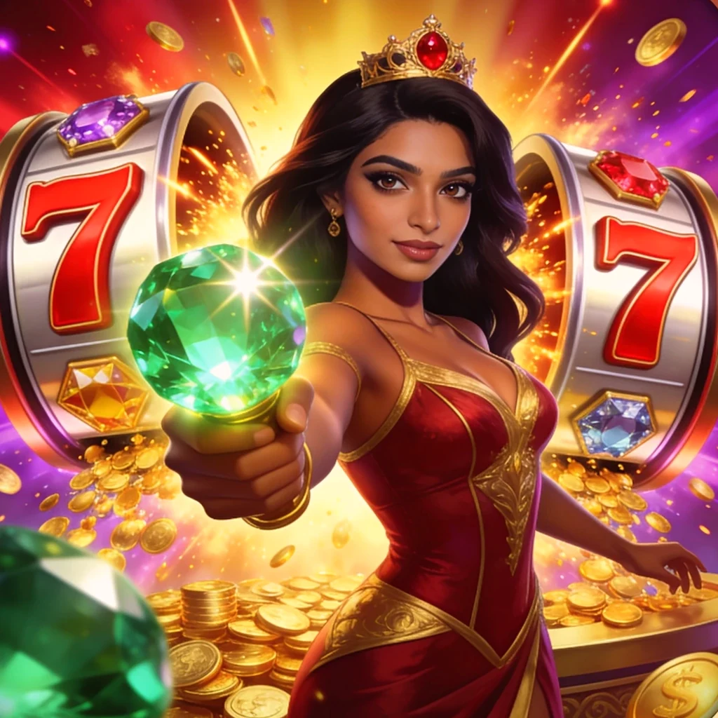 555h5 ক্যাসিনোর স্লট — মেকানিক্স বুঝে খেলুন