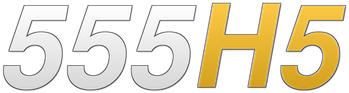 555h5 লোগো